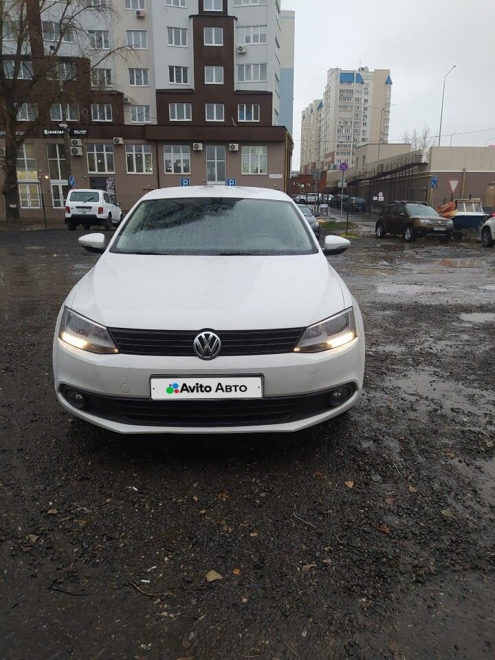 Volkswagen Jetta: фото владельца