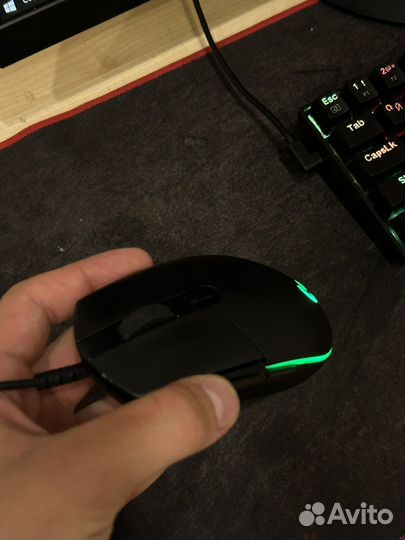 Logitech g102