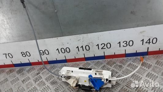 Блок управления печки и климат-контроля renault me