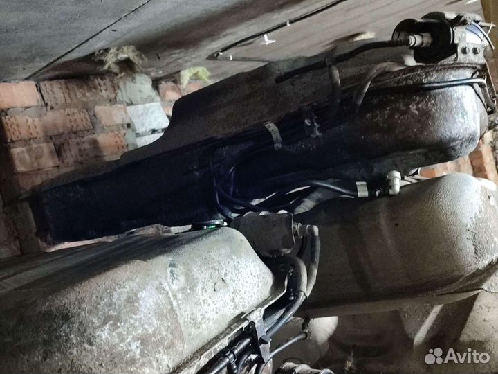 Бак топливный Chevrolet Lacetti