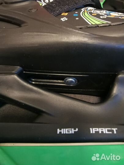 Детские раздвижные коньки Nordway