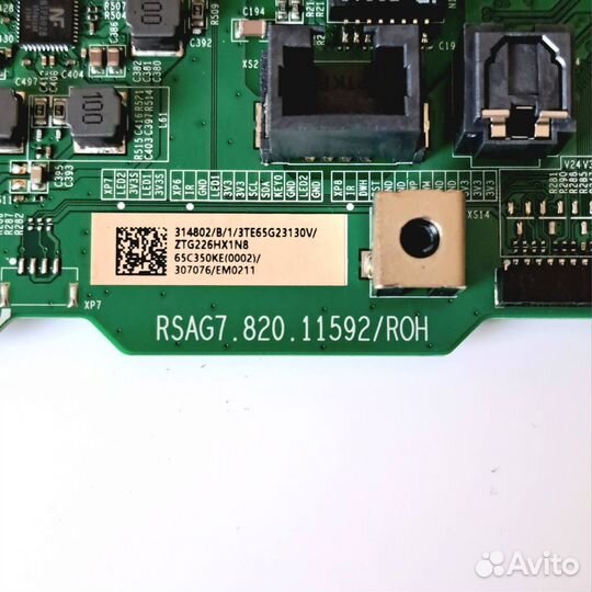 Toshiba 65C350KE