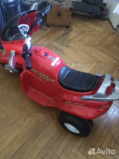 Детский мотоцикл