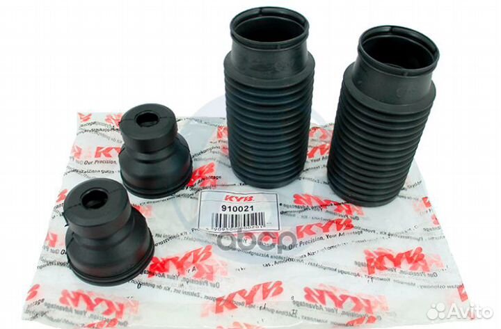 К-кт пыльн.+отб.перед Hyundai Accent/Pony/Excel