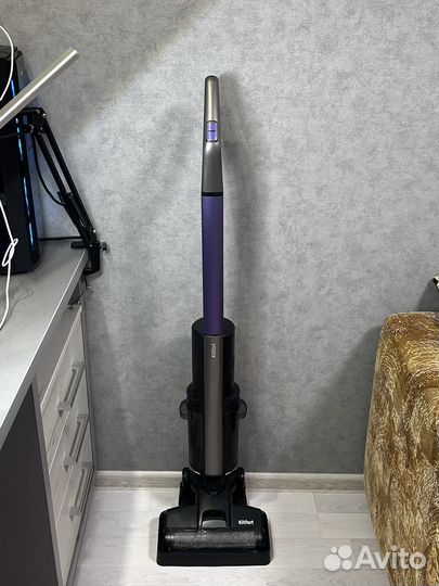 Пылесос kitfort