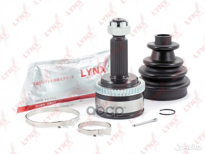 ШРУС наружный lynxauto CO-3635A CO-3635A lynxauto