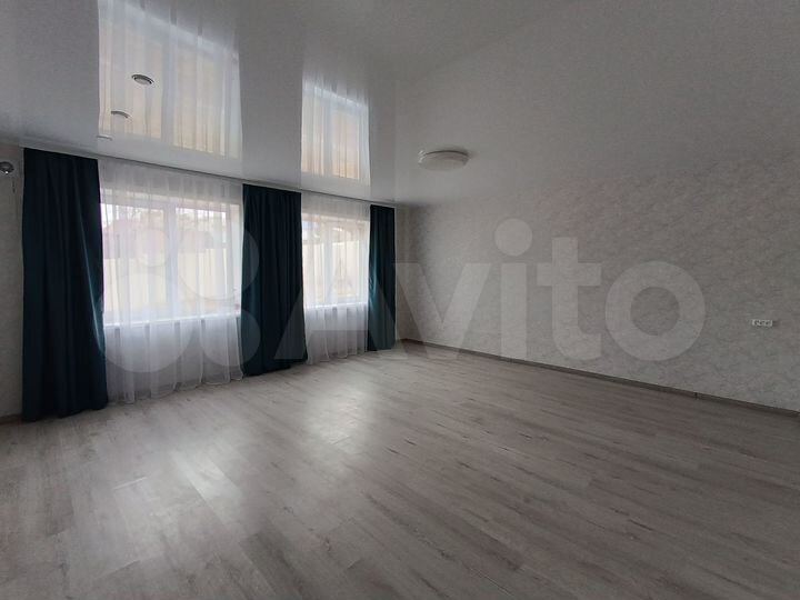 Дом 67,2 м² на участке 4 сот.