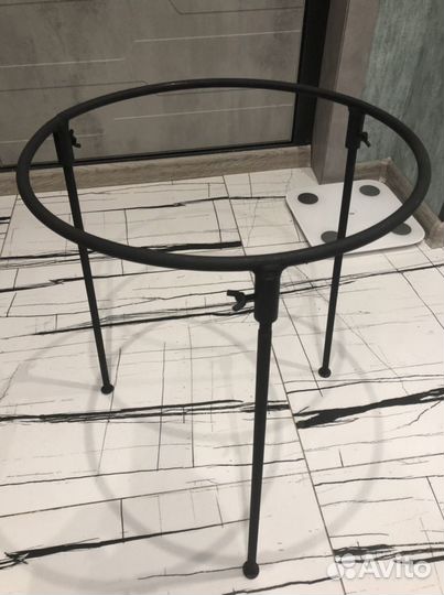 Тренога для казана и костра Новая