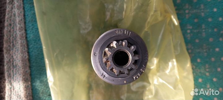 Бендикс стартера ford focus