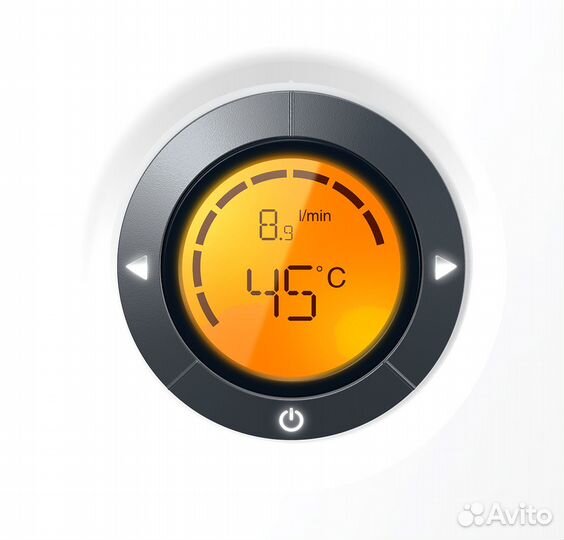 Водонагреватель электрический