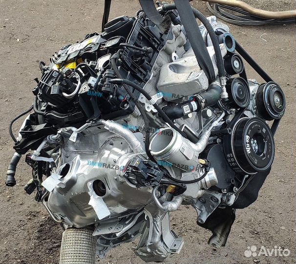 Двигатель B38A15A BMW 2 F44