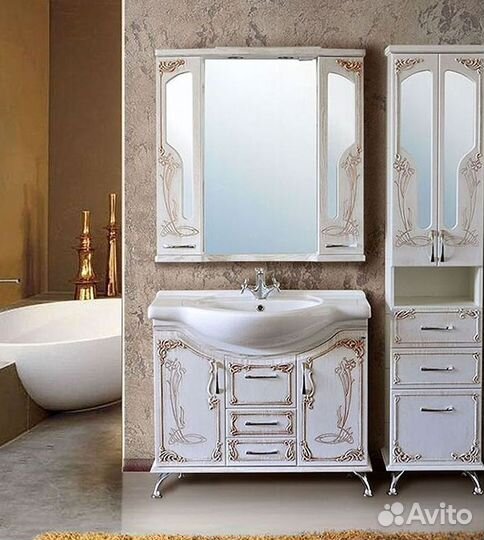 Мебель для ванной комнаты