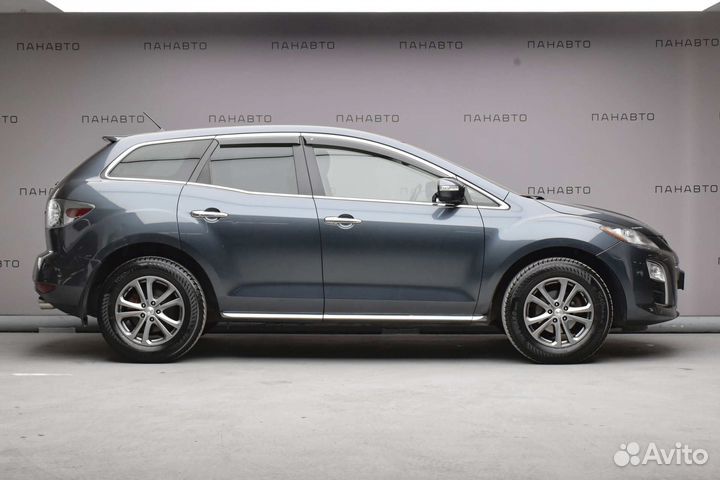 Mazda CX-7 2.3 AT, 2011, 127 735 км