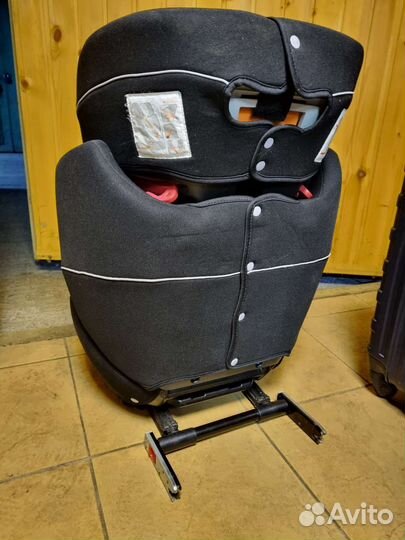 Детское автокресло 15 до 36 кг isofix Cybex