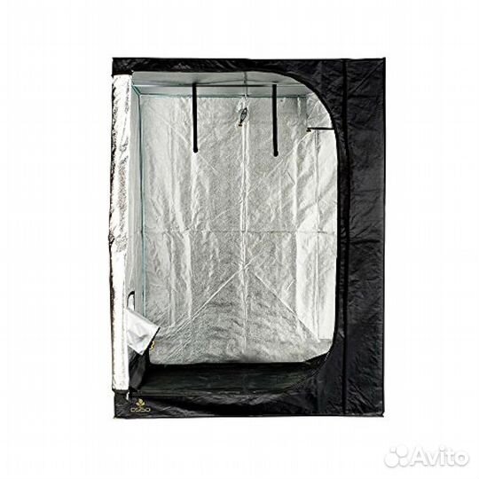 Готовый гроубокс 100x50х200 см