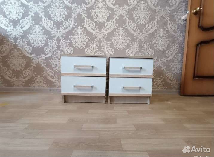 Тумба прикроватная сакура 2шт