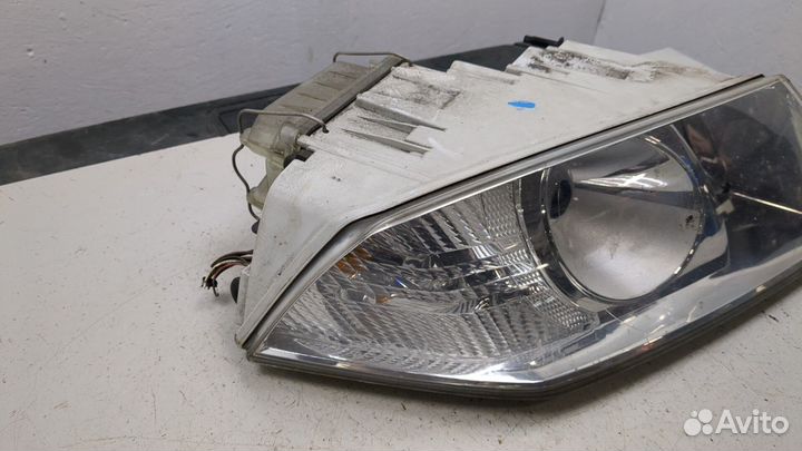 Фара (передняя) правая Skoda Octavia (A5)