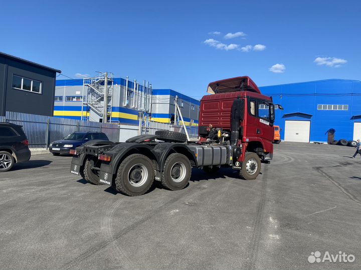 Shacman (Shaanxi) SX42586V385, 2023