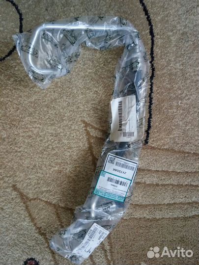 Трубка кондиционера с датчиком