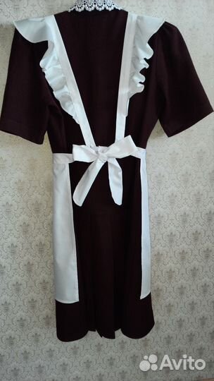 Продам школьную форму и фартук