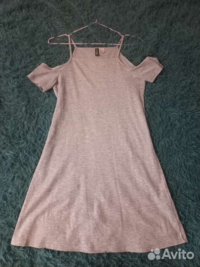 Летнее платье