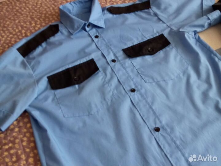 Форменная одежда- охрана