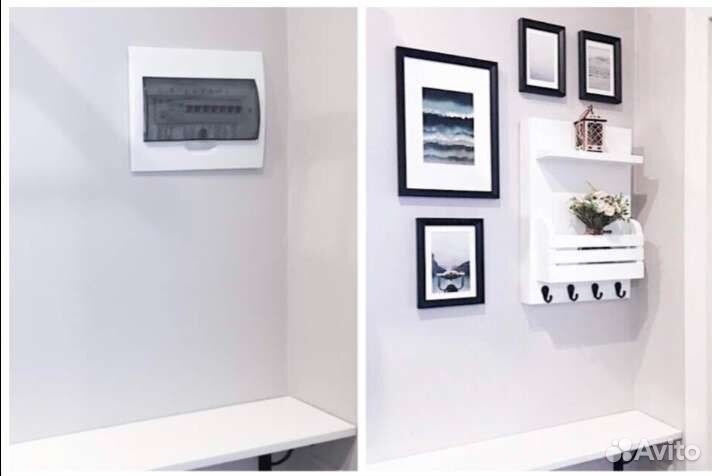 Ключница закрыть щиток