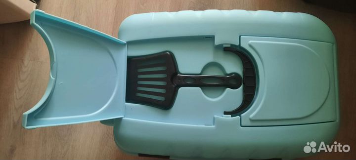 Универсальный лоток-туалет для котов