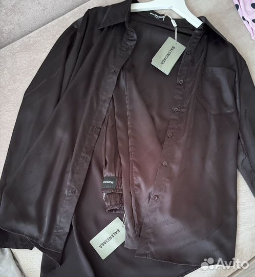 Костюм Balensiaga