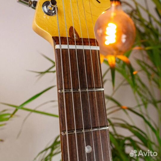 Fender Stratocaster American Deluxe