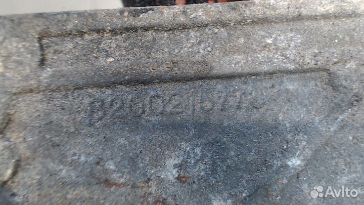 Нагреватель системы охлаждения Renault Espace 4 20