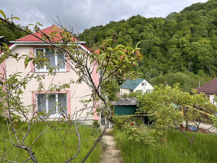 Коттедж 138 м² на участке 6,5 сот.