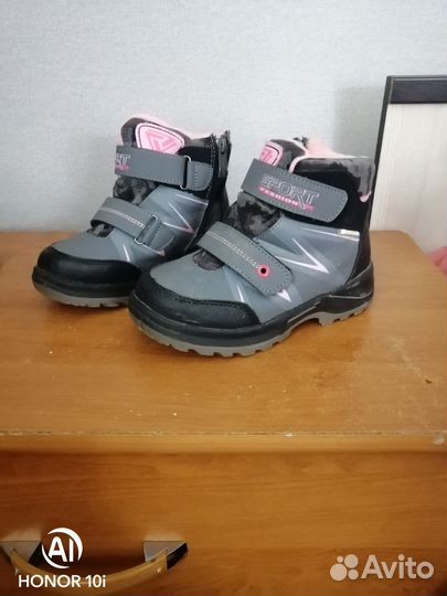 Обувь детская на девочку