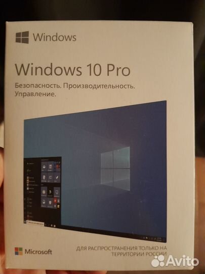 Windows 10 pro