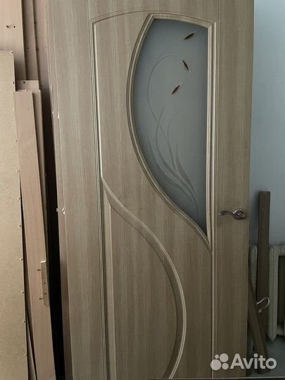 Межкомнатные двери бу