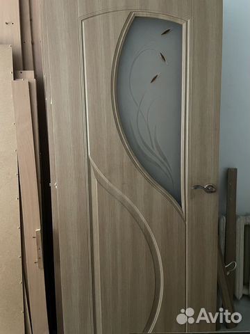 Межкомнатные двери бу