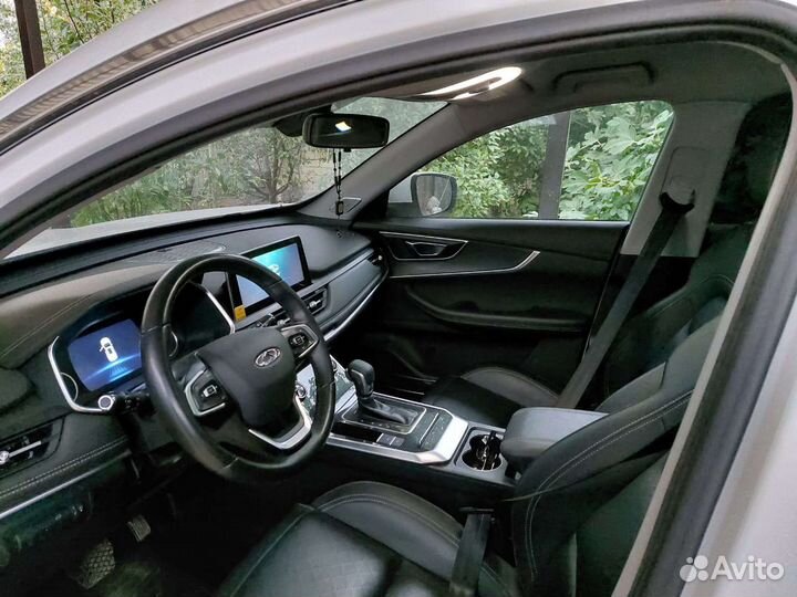 Chery Tiggo 8 2.0 CVT, 2020, 38 000 км