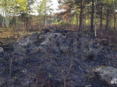 Участок 7,6 га (СНТ, ДНП)