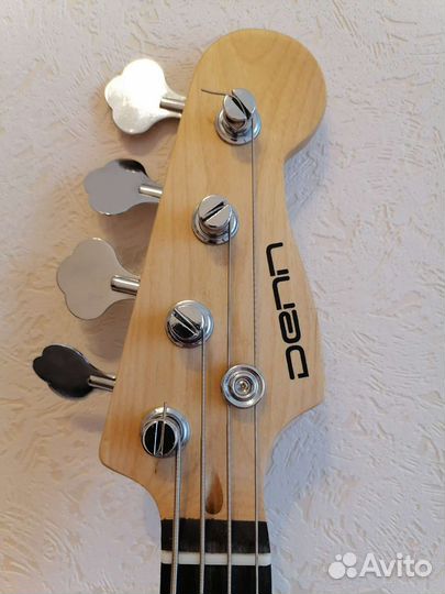 Бас-гитара denn