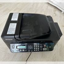 Мфу Epson l555 и HP1210 на запчасти