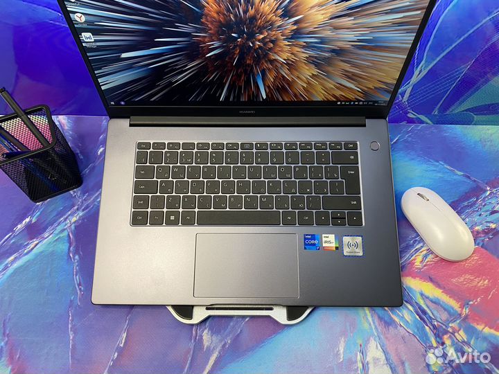 Ноутбук Huawei / Core i7 / SSD 512Gb