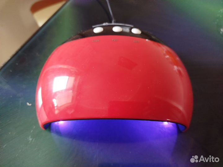 Лампа для маникюра