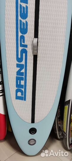 Sup доска надувная DanSpeed 10.0