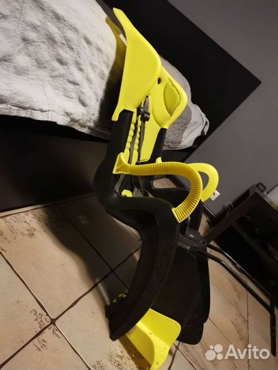 Детское велокресло bellelli