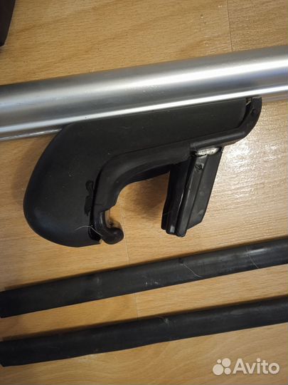 Багажник на крышу