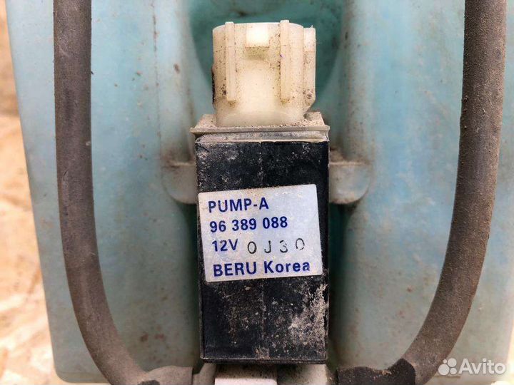 Бачок омывателя Chevrolet Lacetti