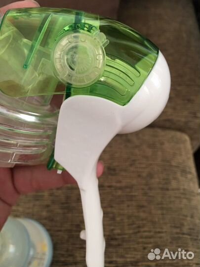 Бутылочки мам 160 и 260мл новые, молокоотсос