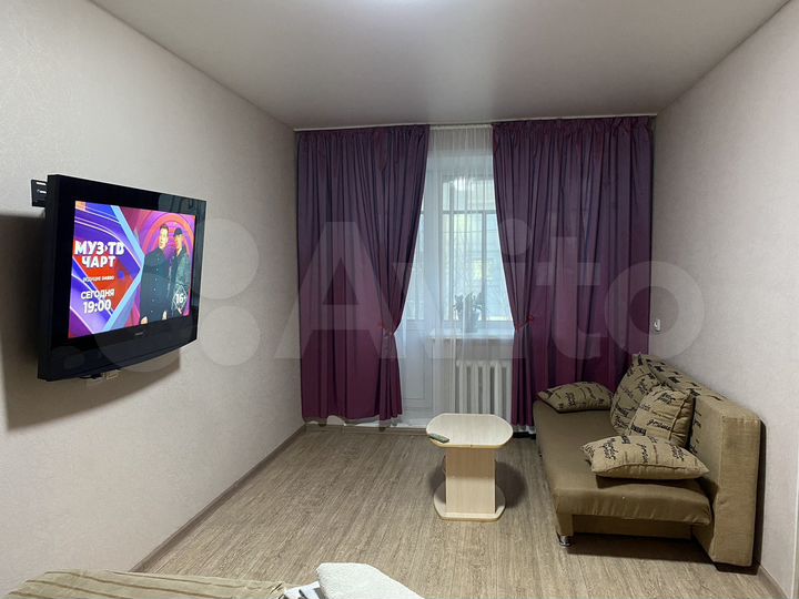 1-к. квартира, 32 м², 5/5 эт.