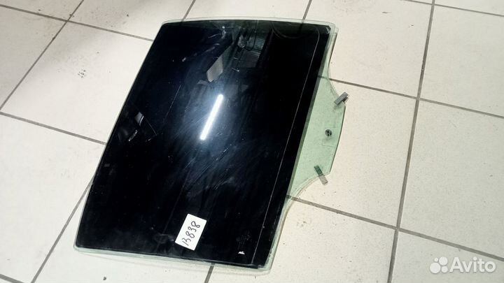 Стекло задней правой двери Октавия A5 рестайлинг