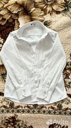 Рубашка детская